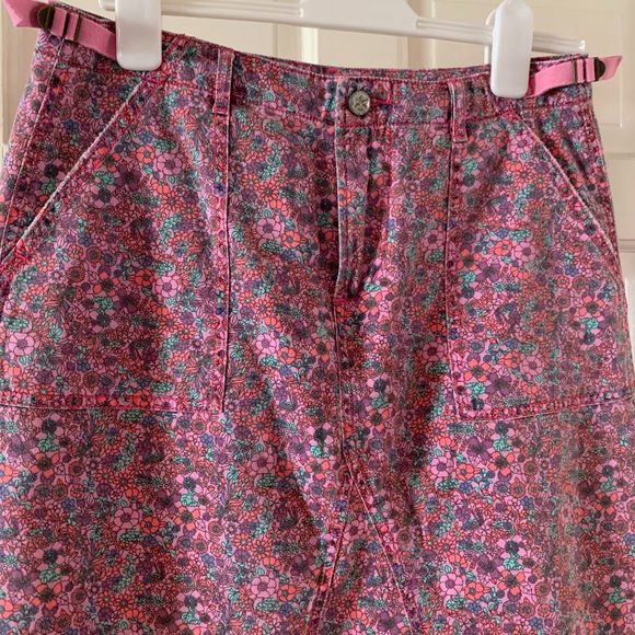 Da Nang midi skirt - Picture 2 of 6